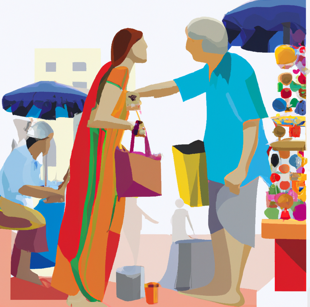 Ten places to go shopping in Bangalore